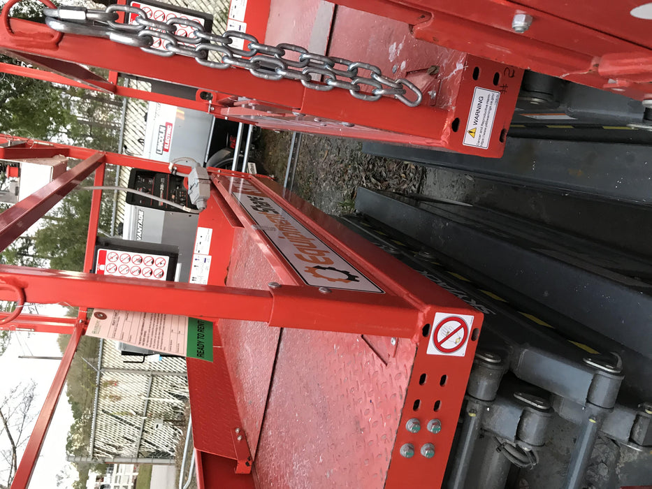 2019 Skyjack SJIII-3219 Skyjack SJIII3219 Standard w/Trojan Batteries