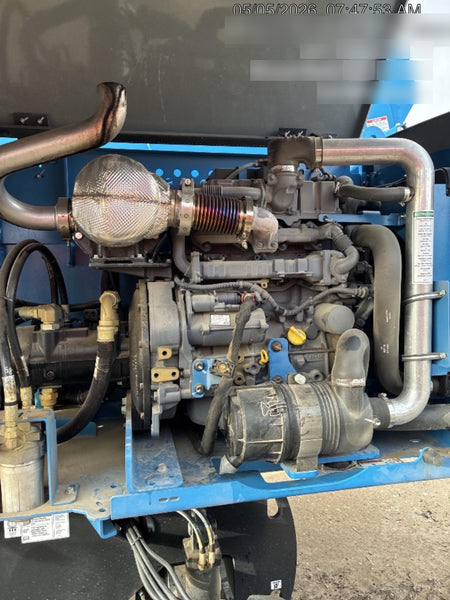 2025 GENIE S-65 XC