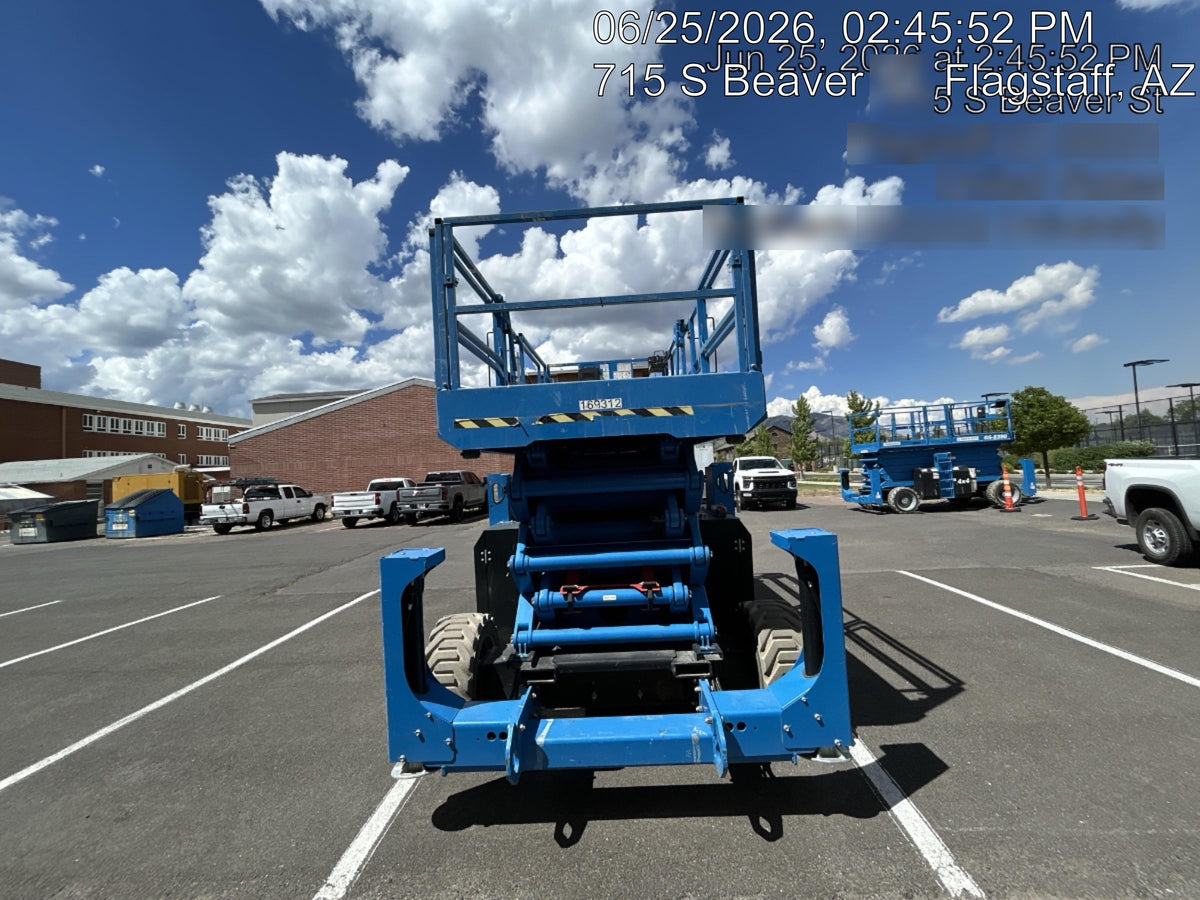2021 GENIE GS-5390 RT