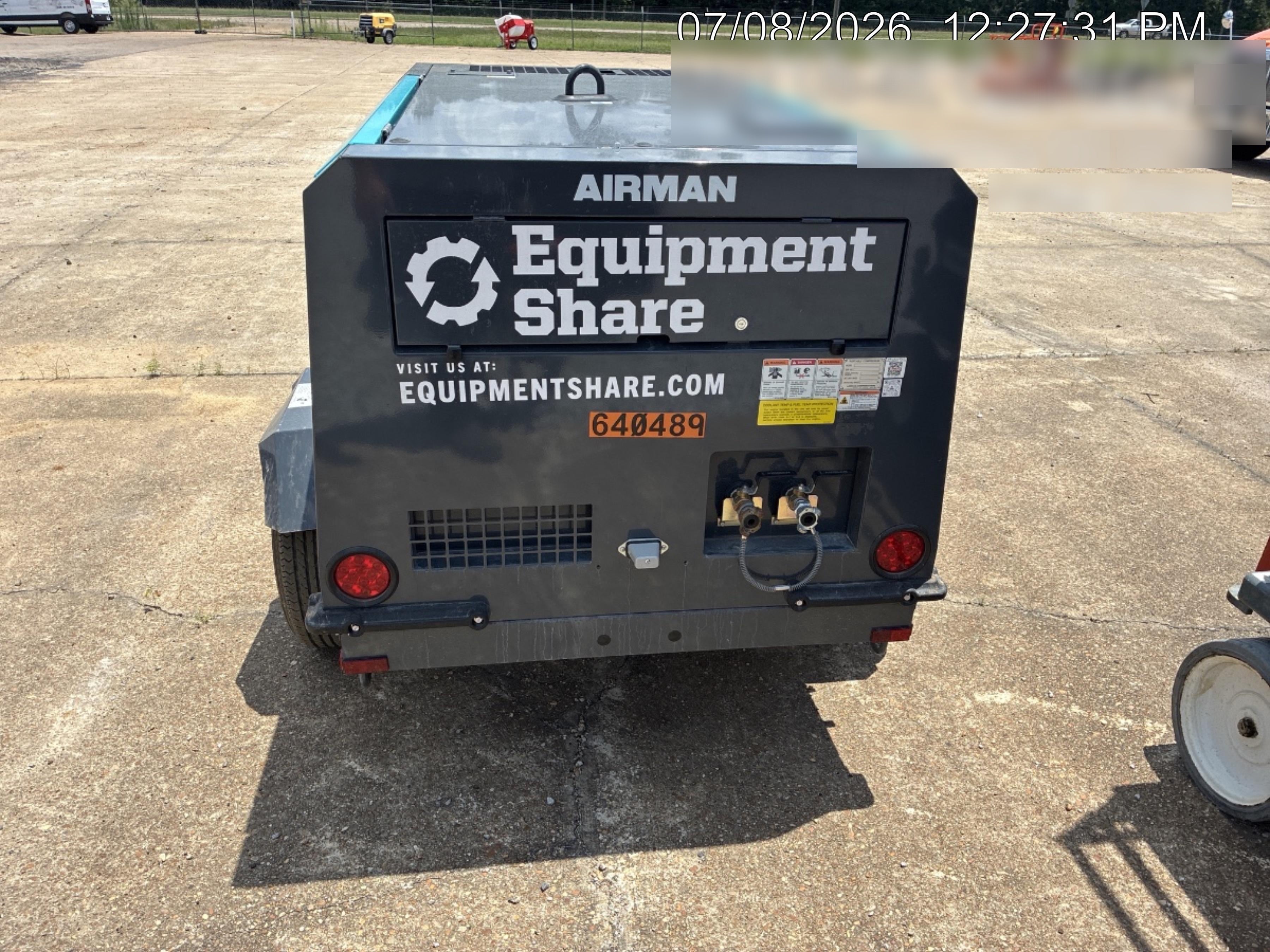 2026 AIRMAN PDS185S-6EZ1