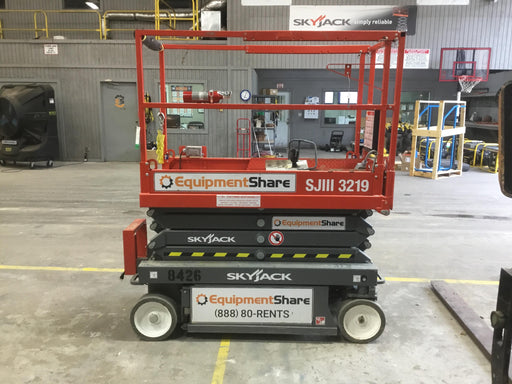 2018 SKYJACK SJIII-3219