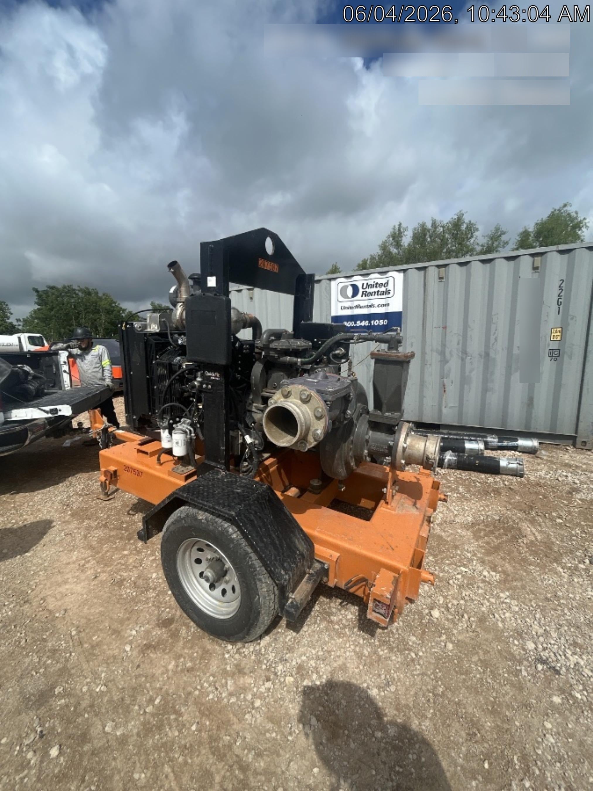 2022 RWN RWN-6612T-OBPT