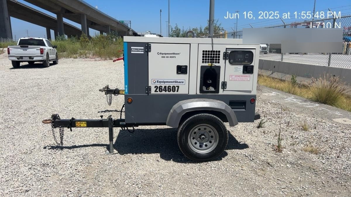 2022 ATLAS COPCO QAS45 CWK