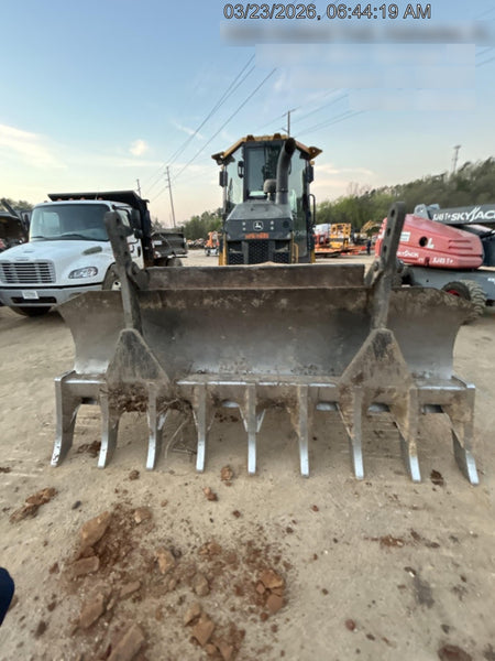 2026 SOLESBEE Dozer Rake