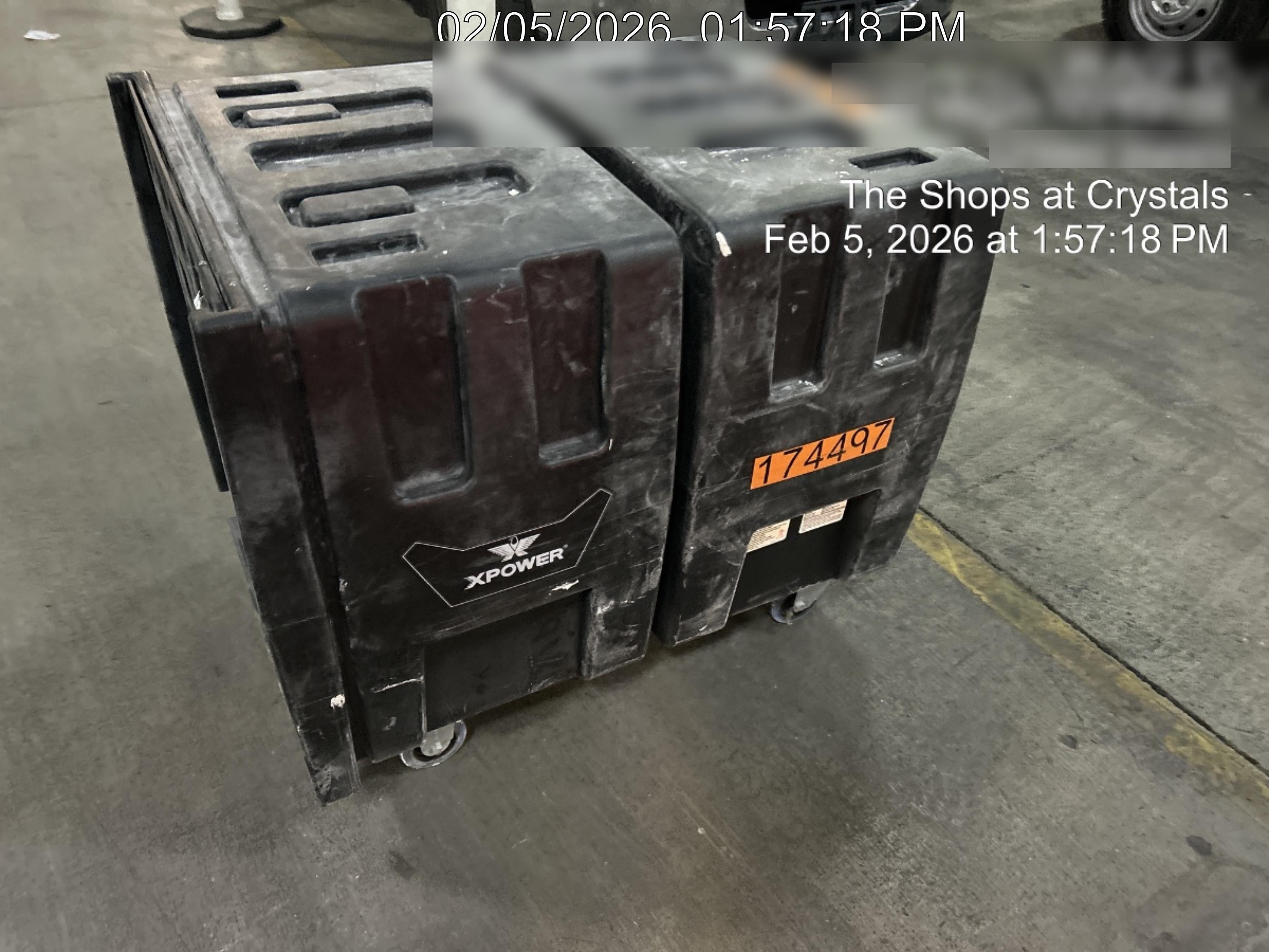 2021 XPOWER AP-2000