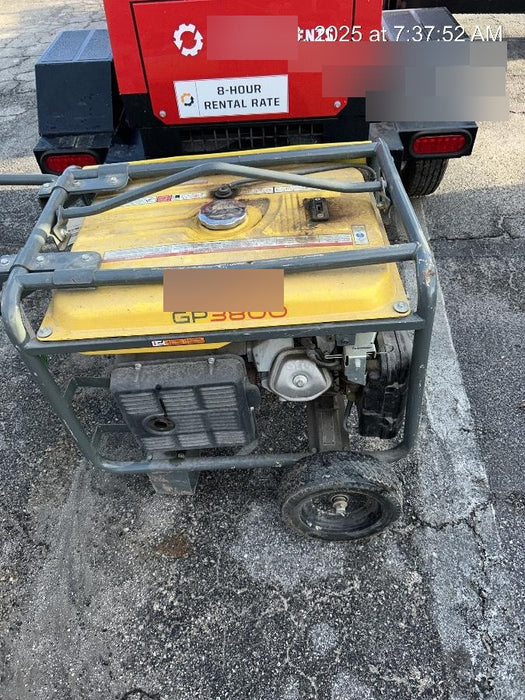 2020 WACKER NEUSON GP3800A