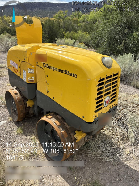 2020 WACKER NEUSON RTKx-SC3