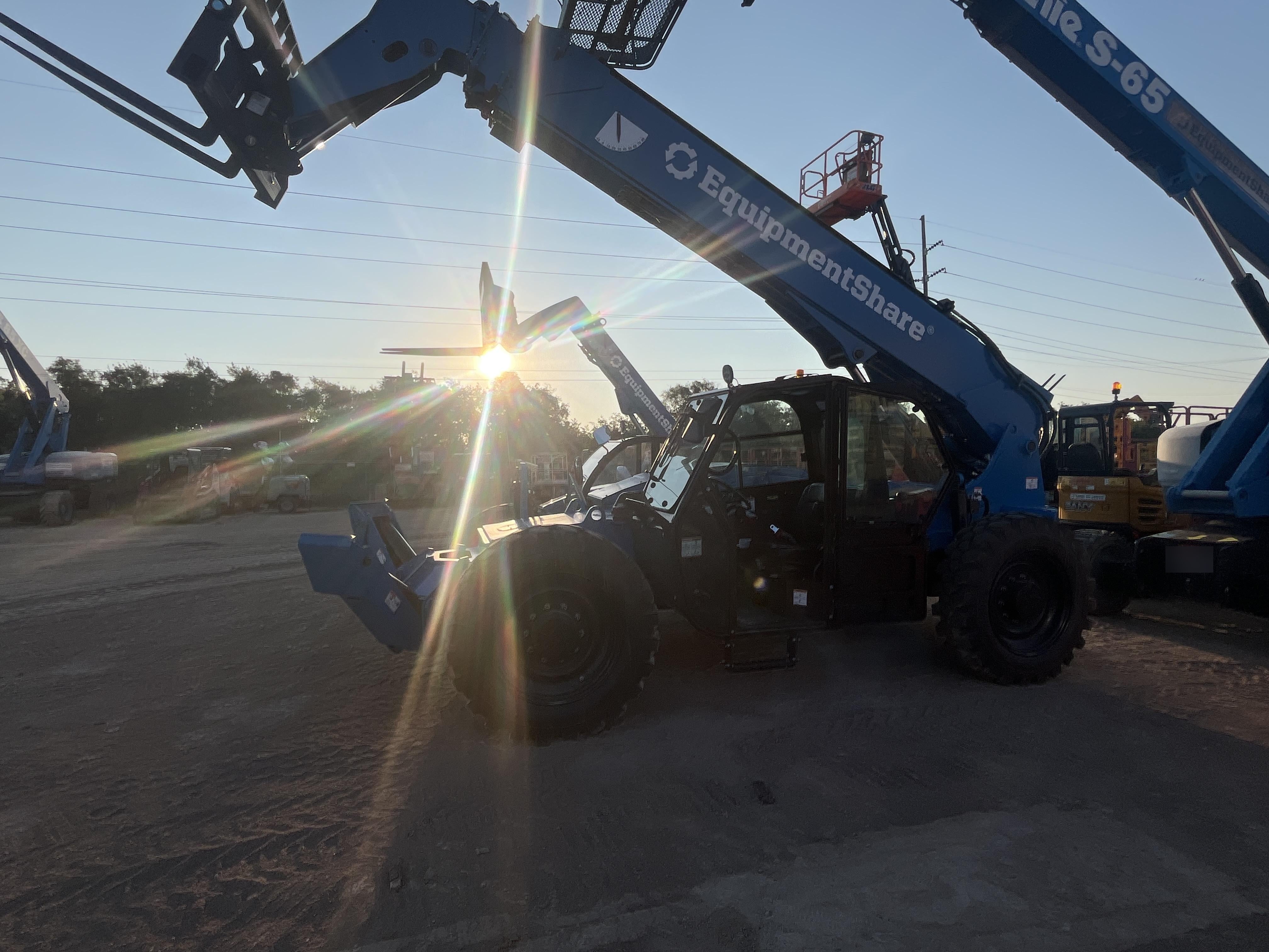 2026 GENIE GTH-1056