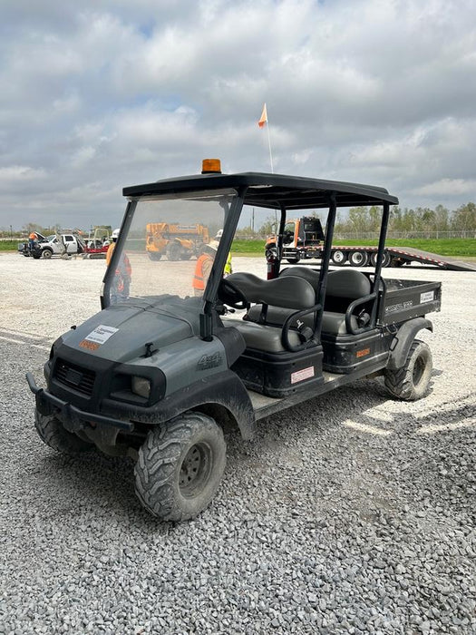 2022 Club Car CA1700D Canopy, Diesel, 4 Passenger
