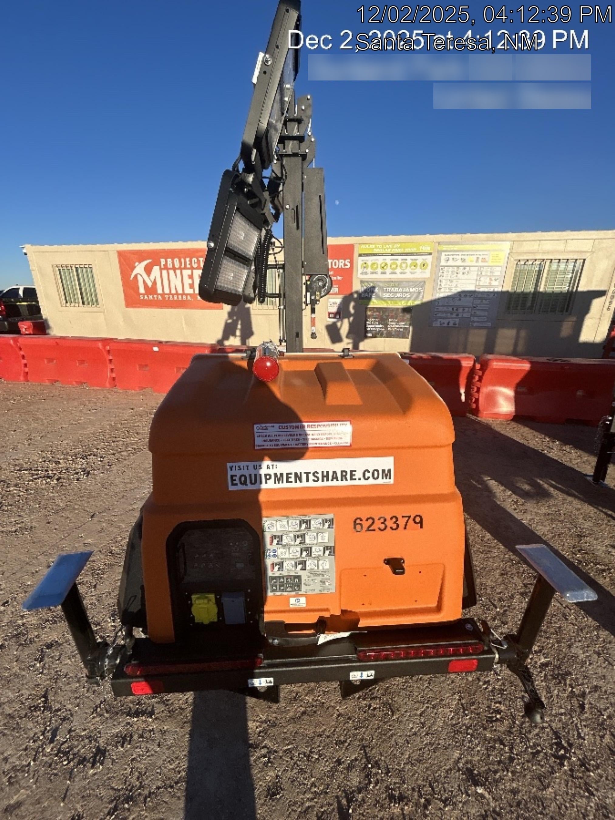 2025 GENERAC MLTS-4