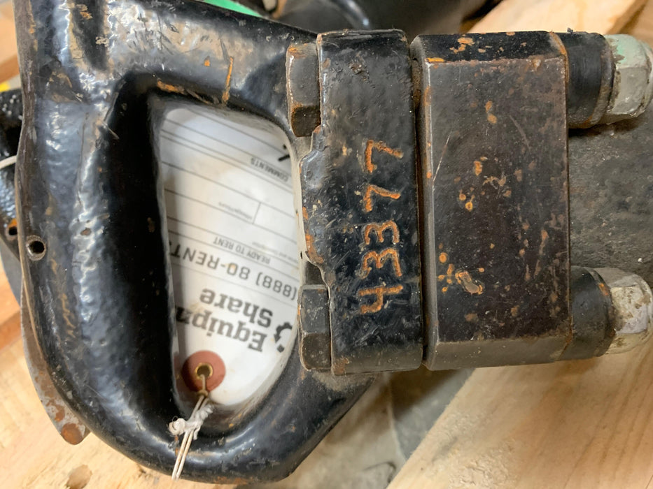 2019 MICHIGAN PNEUMATIC ES-CH3R-TRACKER