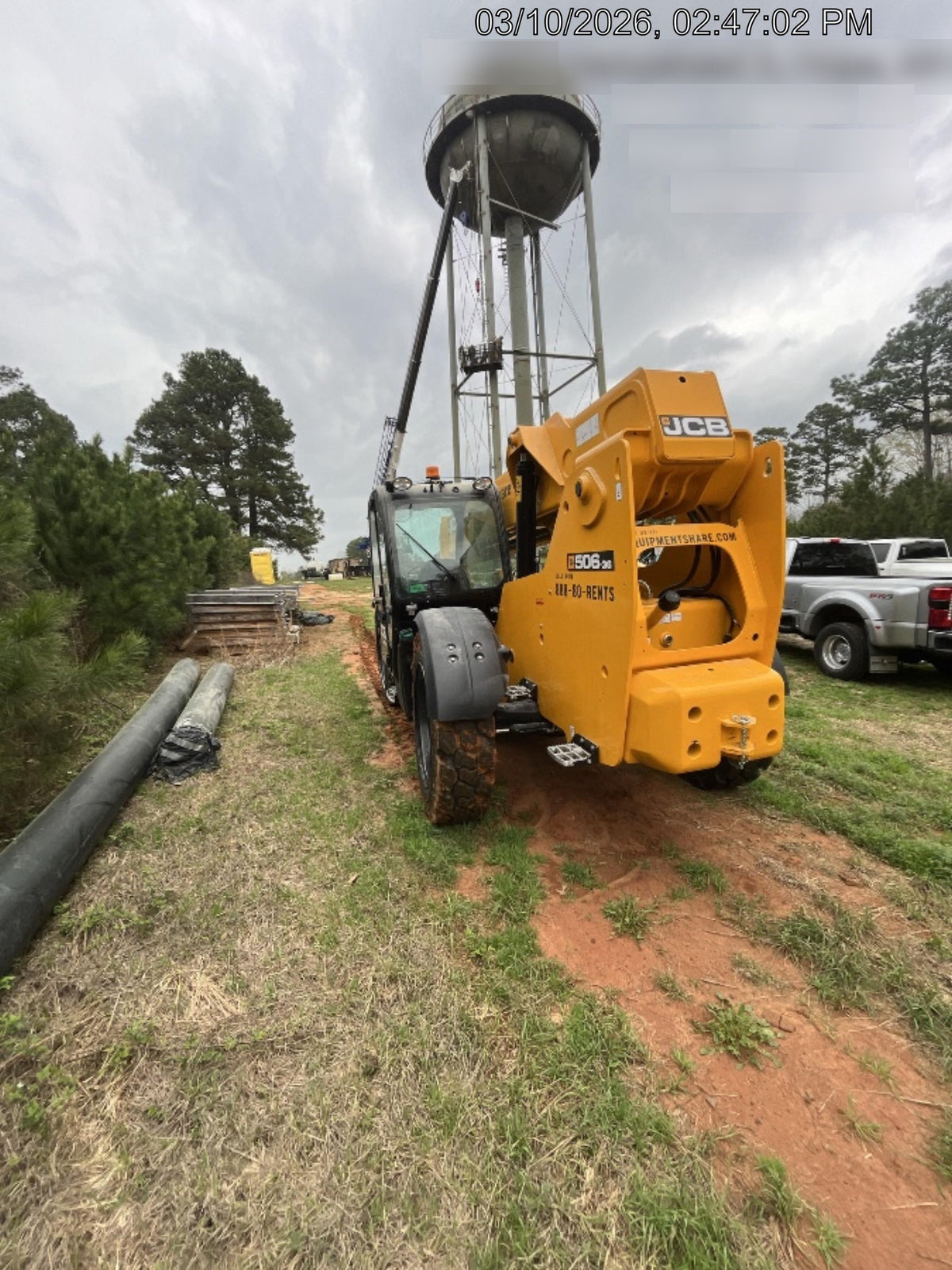 2025 JCB 506-36