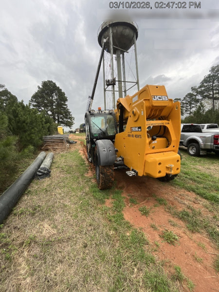 2025 JCB 506-36