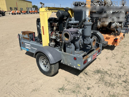2022 ATLAS COPCO PAC F66 KD
