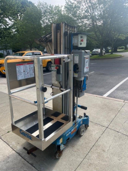 2019 GENIE AWP-30S