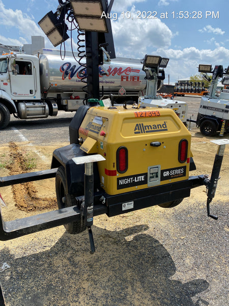 2021 ALLMAND NLV3GR