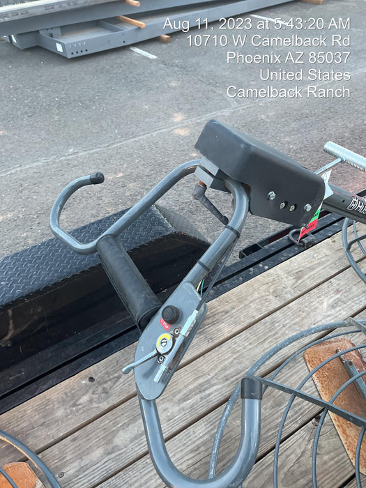 2020 HUSQVARNA CT 36-8A-V