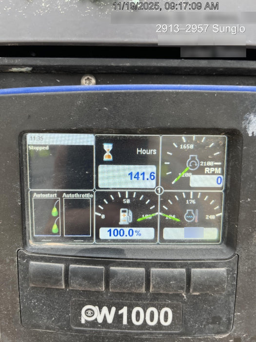 2024 ATLAS COPCO PAC F44 KD