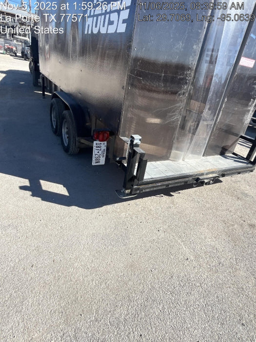 2025 TEXAS COOLING SYSTEMS Texas Icehouse