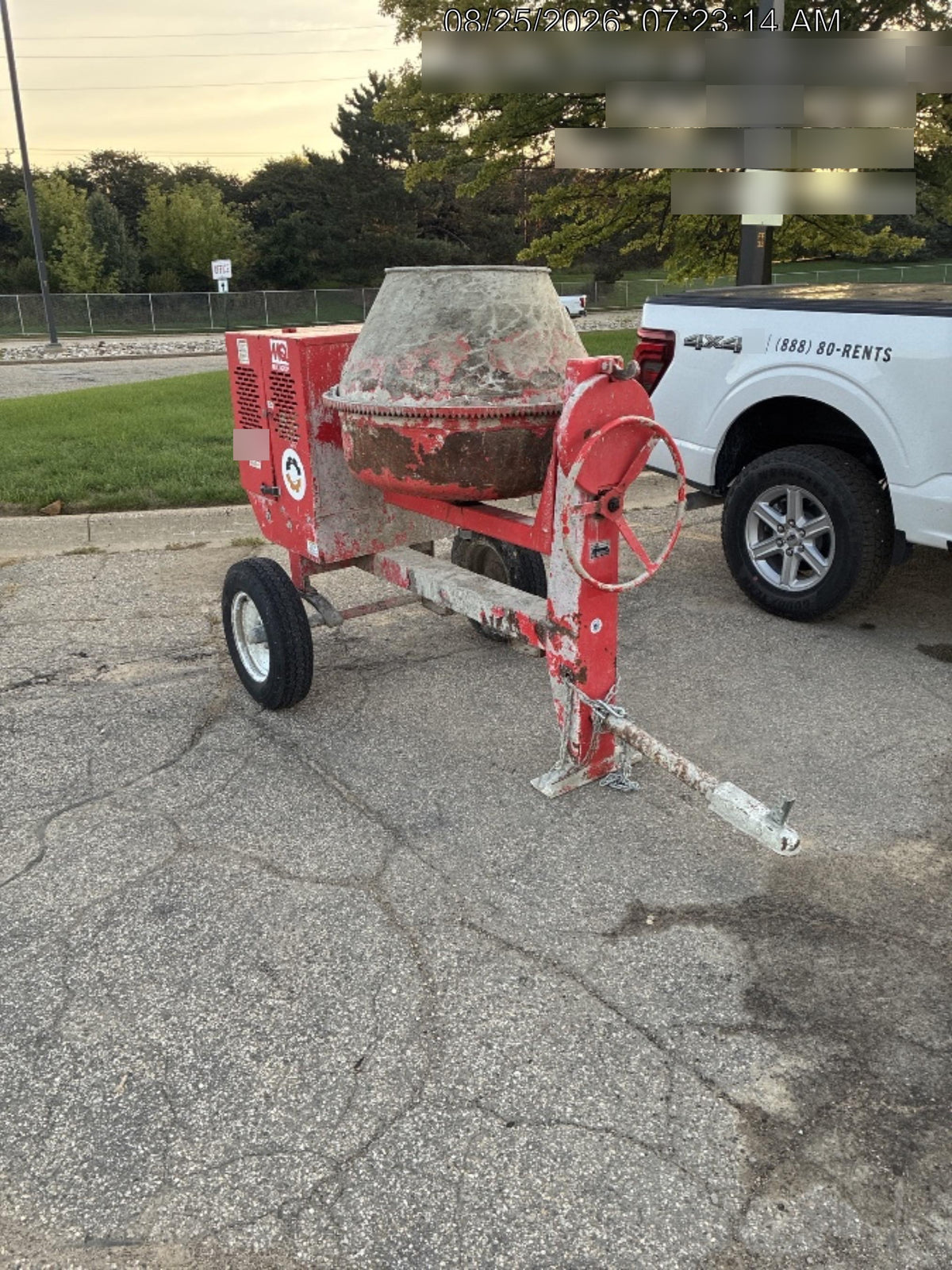 2019 MULTIQUIP MC94SH8