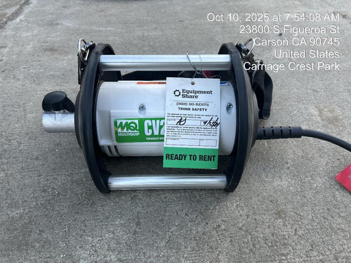 2024 MULTIQUIP CV2A