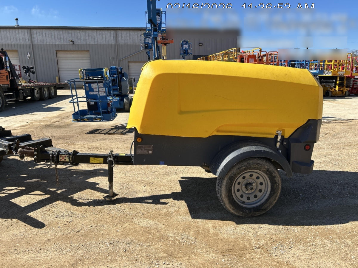 2024 ATLAS COPCO XAS188 CWK