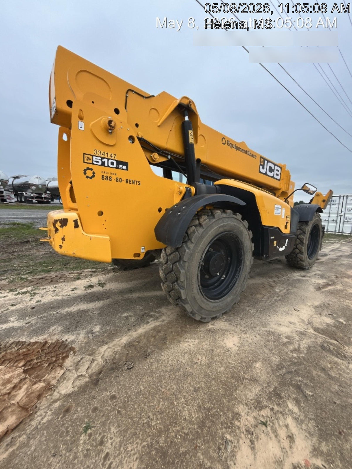 2023 JCB 510-56