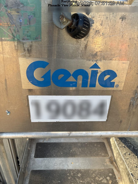 2018 GENIE AWP-30S