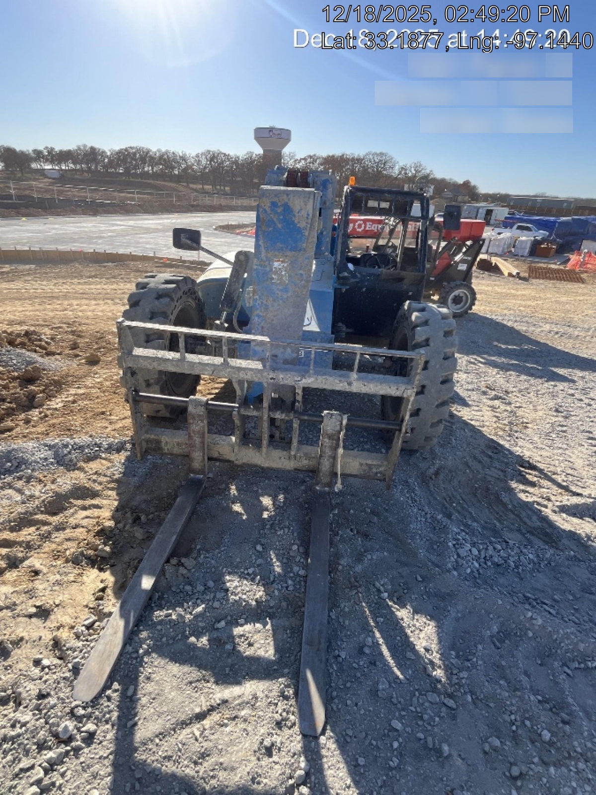 2022 GENIE GTH-636