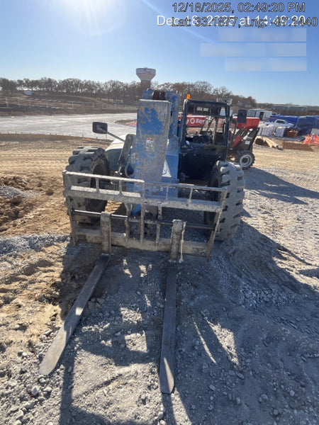 2022 GENIE GTH-636