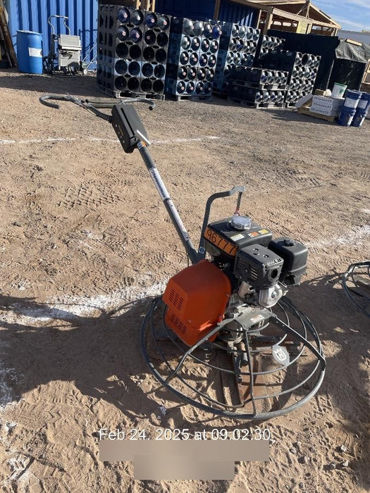 2021 HUSQVARNA CT 36-8A-V