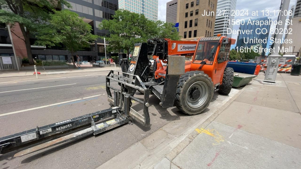 2023 STAR INDUSTRIES M1360B - Star JIB Boom