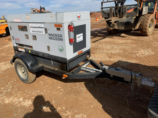 2019 WACKER NEUSON G25