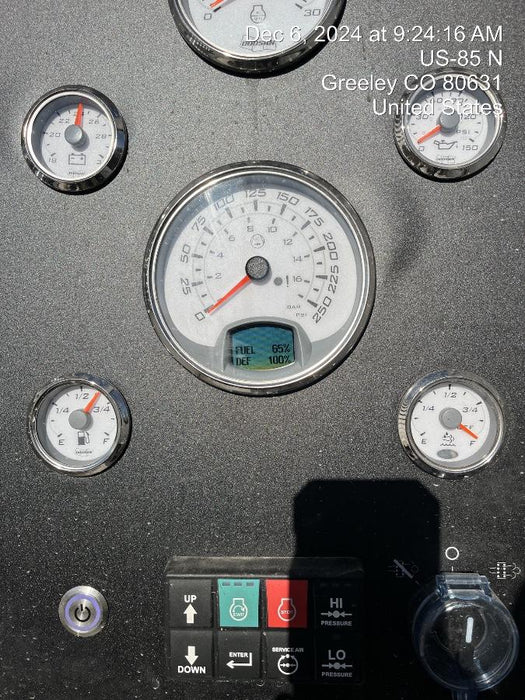 2025 BOBCAT PA1600VPWCU-T4F