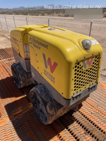 2024 WACKER NEUSON RTLx-SC3