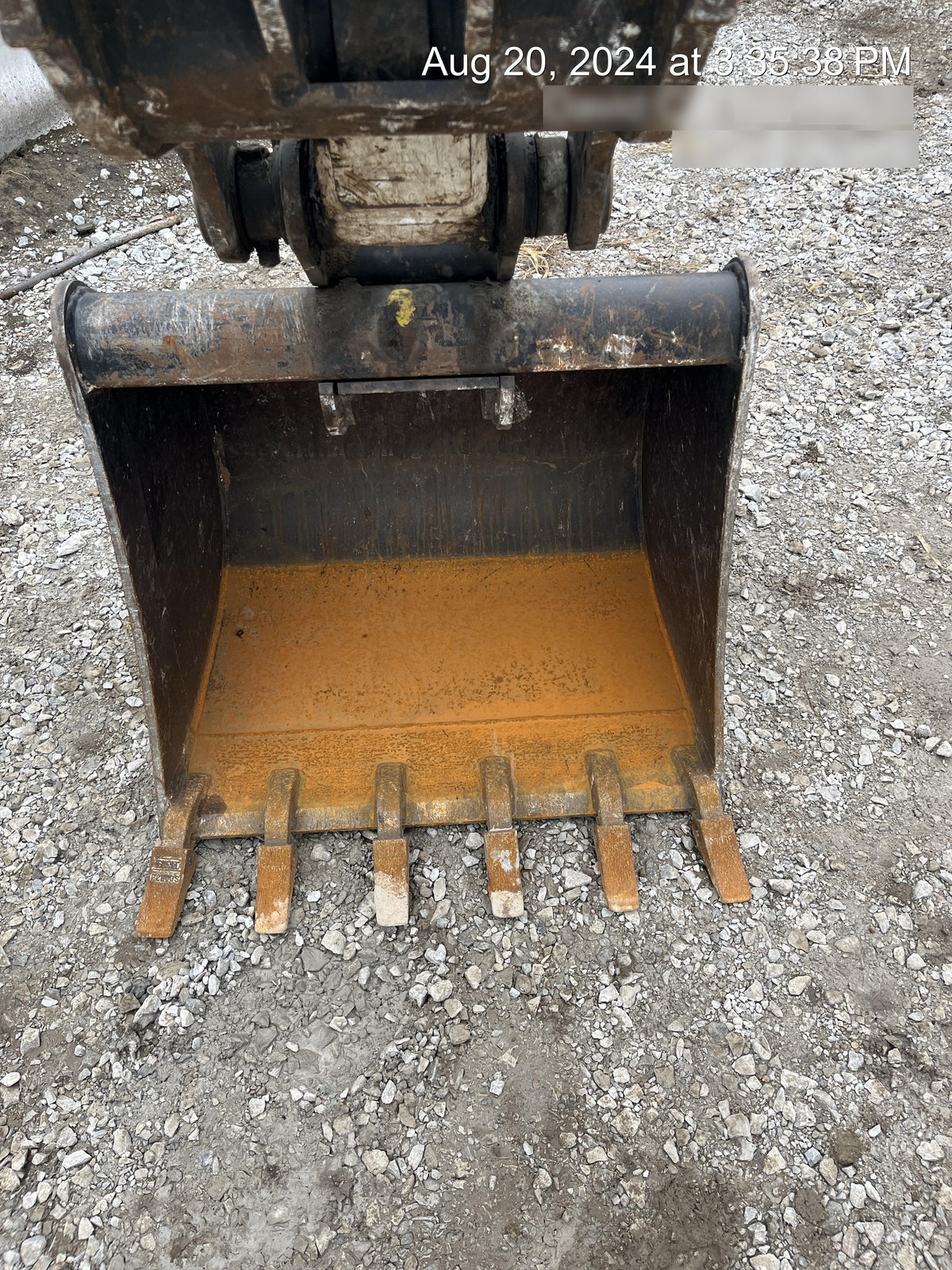 2023 TAG MANUFACTURING 36" Bucket - Mini Excavator TAG