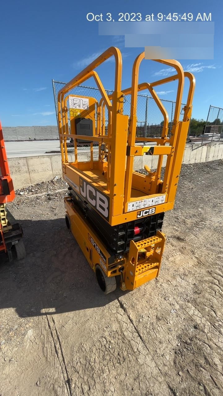 2021 JCB S1930E