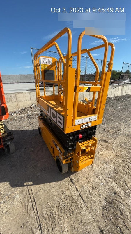 2021 JCB S1930E