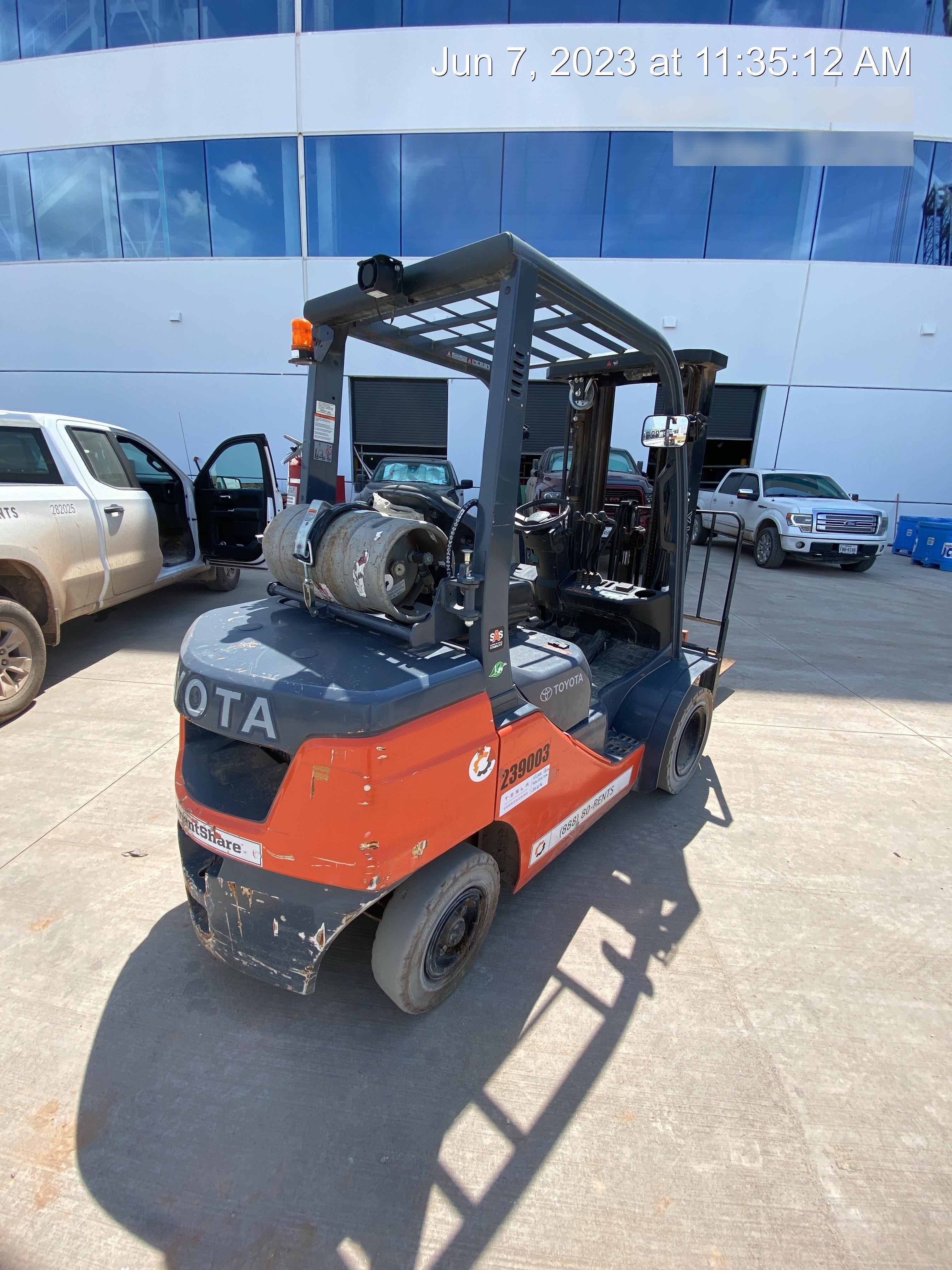 2022 TOYOTA 50-8FGU25