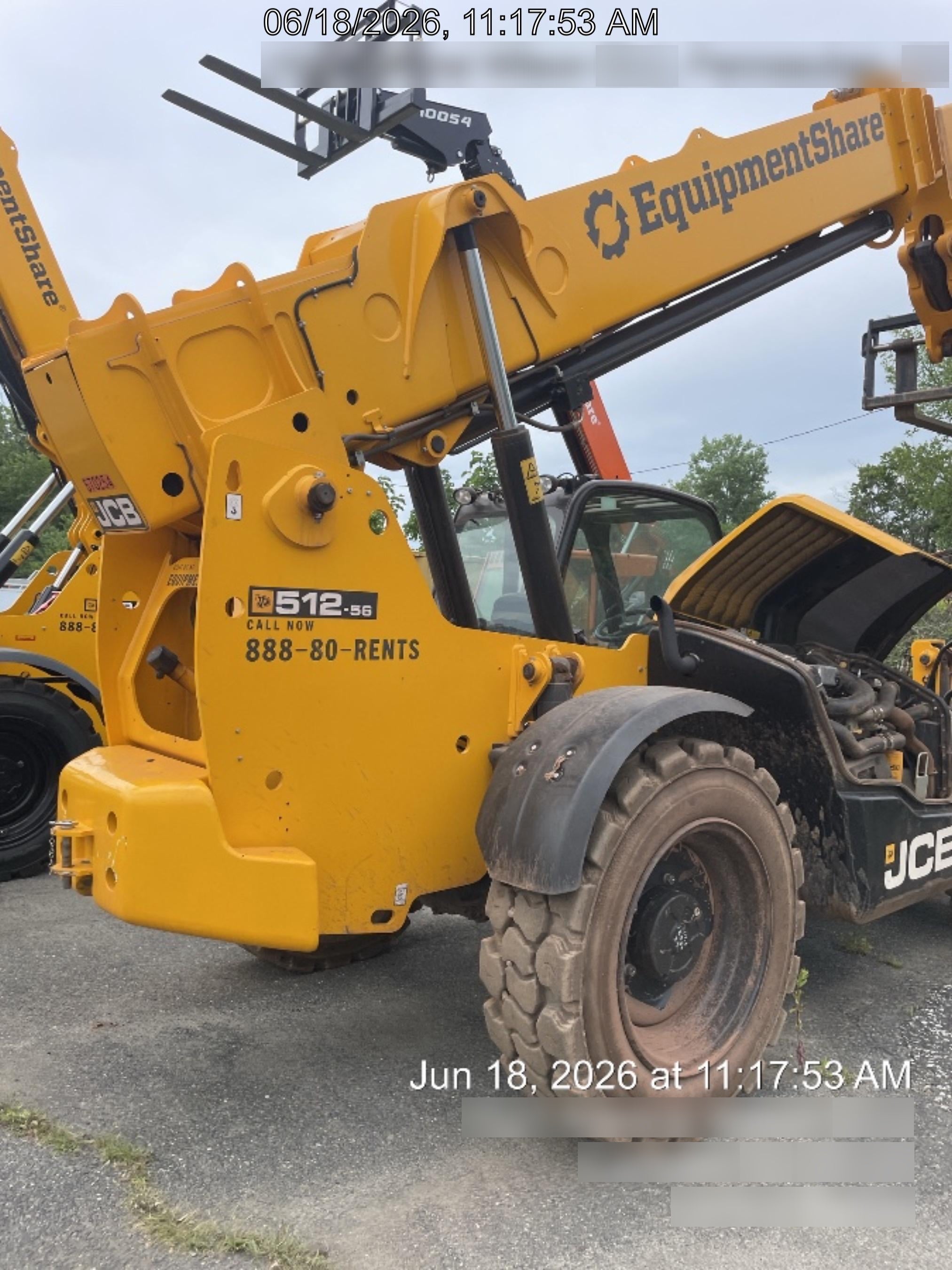 2025 JCB 512-56