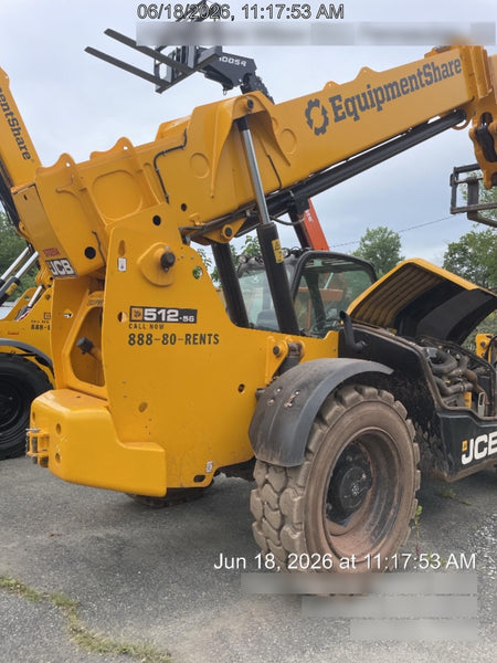 2025 JCB 512-56