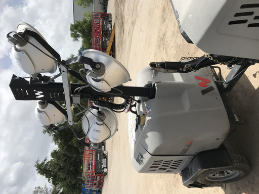 2018 WACKER NEUSON LTV6K-MH