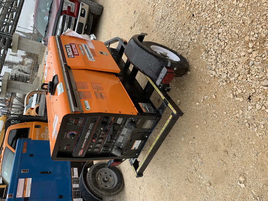 2020 Lincoln Electric Vantage 322 Ready-Pak 3