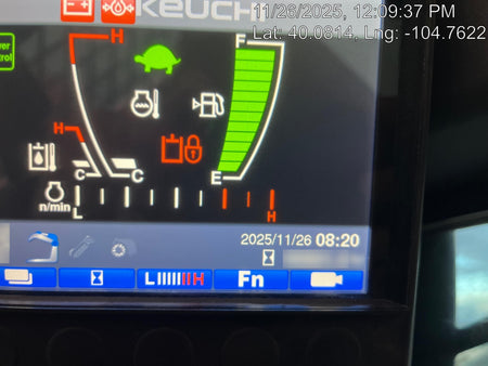 2022 TAKEUCHI TL6CR