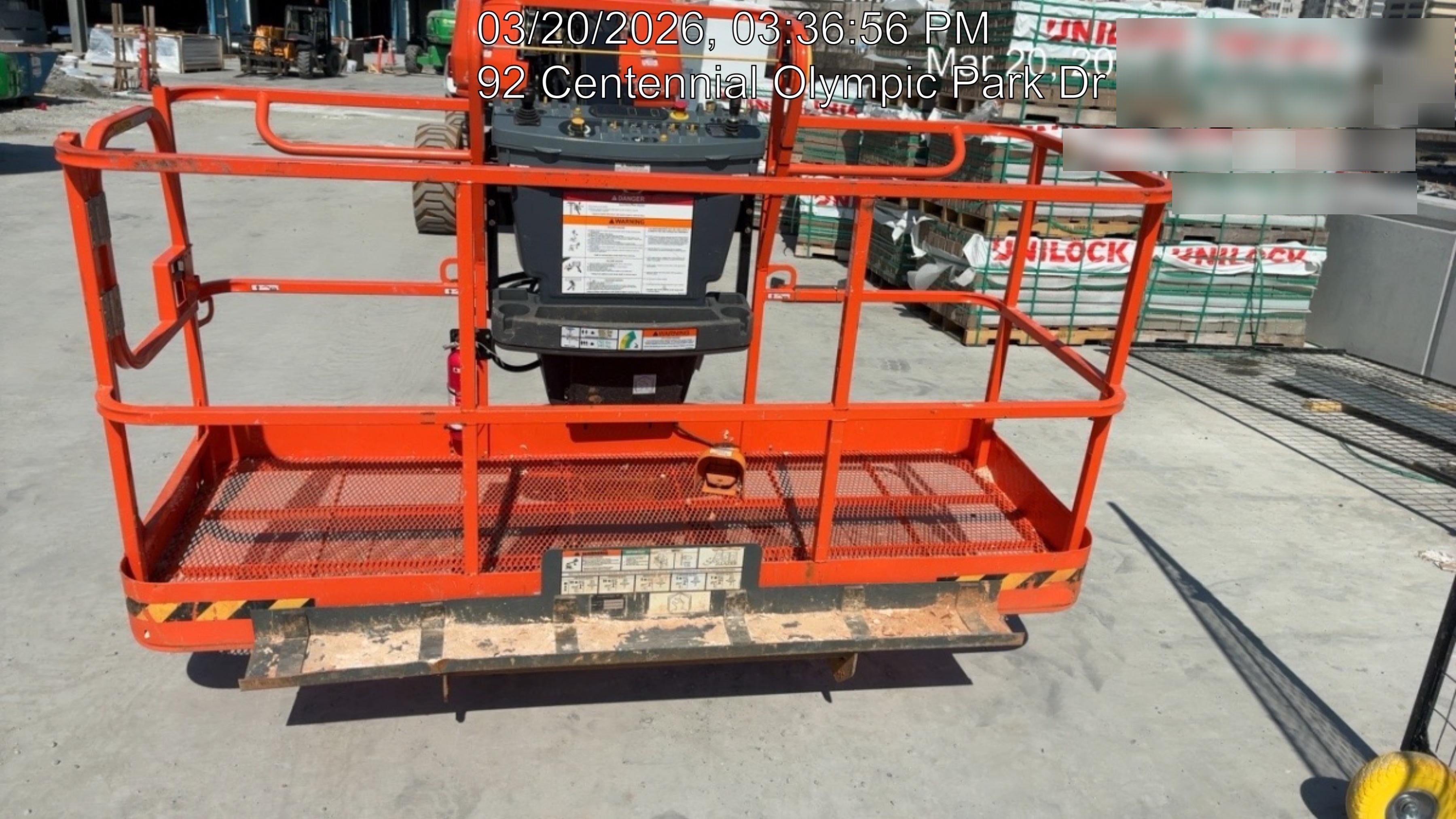 2025 JLG 660SJ