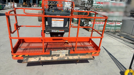 2025 JLG 660SJ