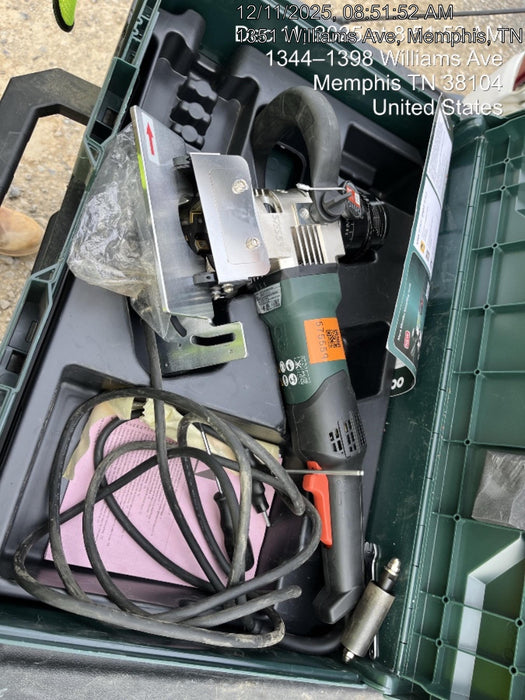 2025 METABO KFMVP 17-15 F