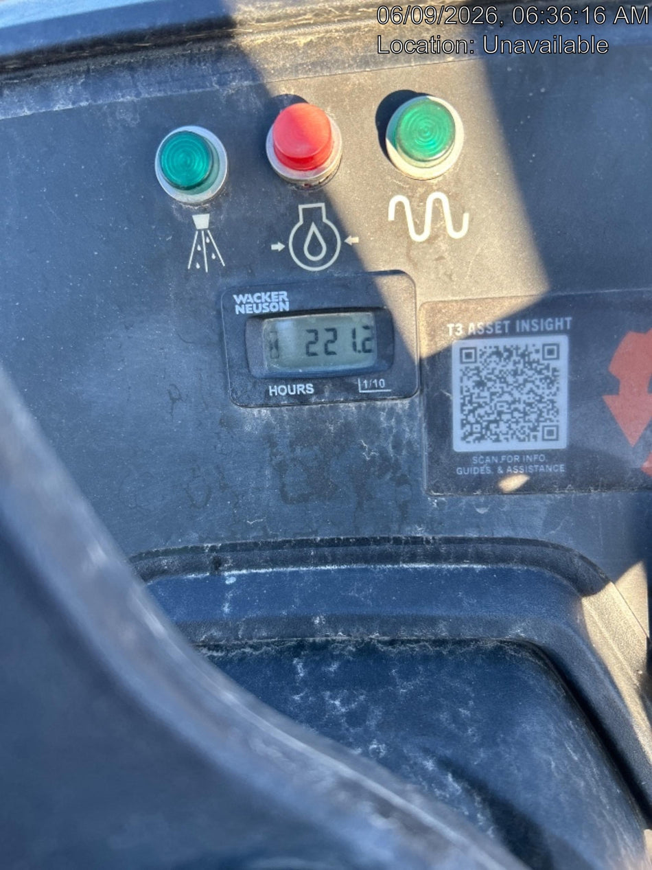 2023 WACKER NEUSON RD12A