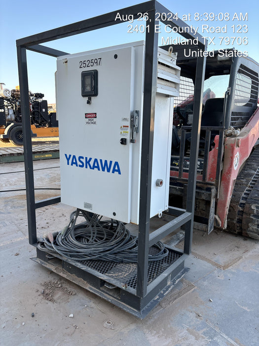 2022 YASKAWA DW-4100