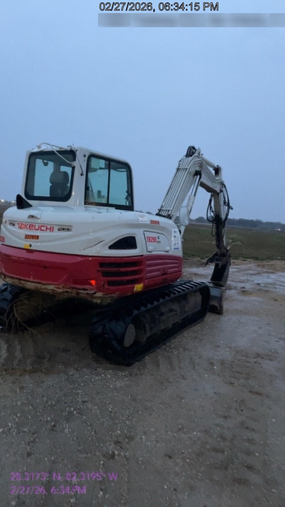 2017 WERK-BRAU 24" Bucket-WERK-BRAU